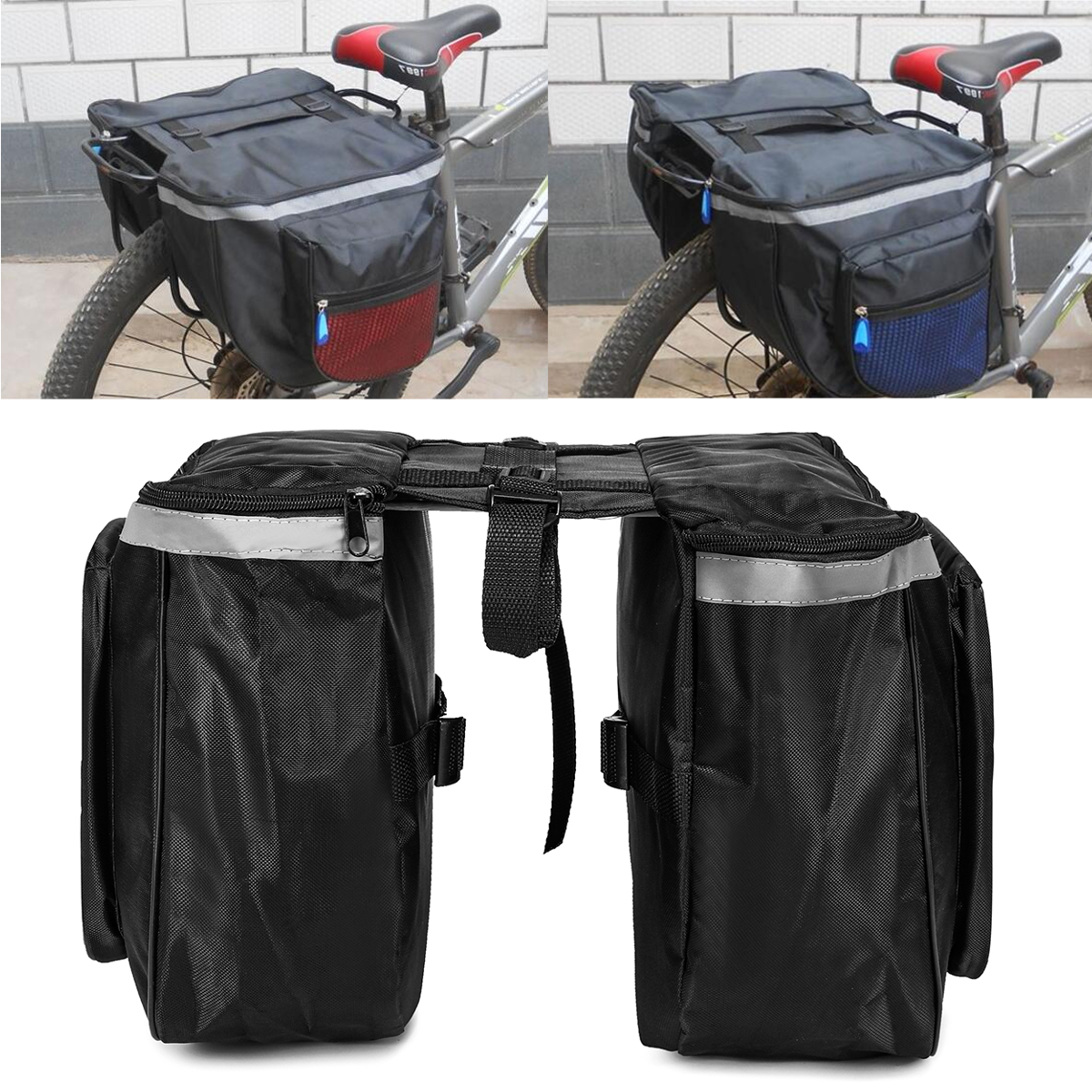 sac bicyclette étanche