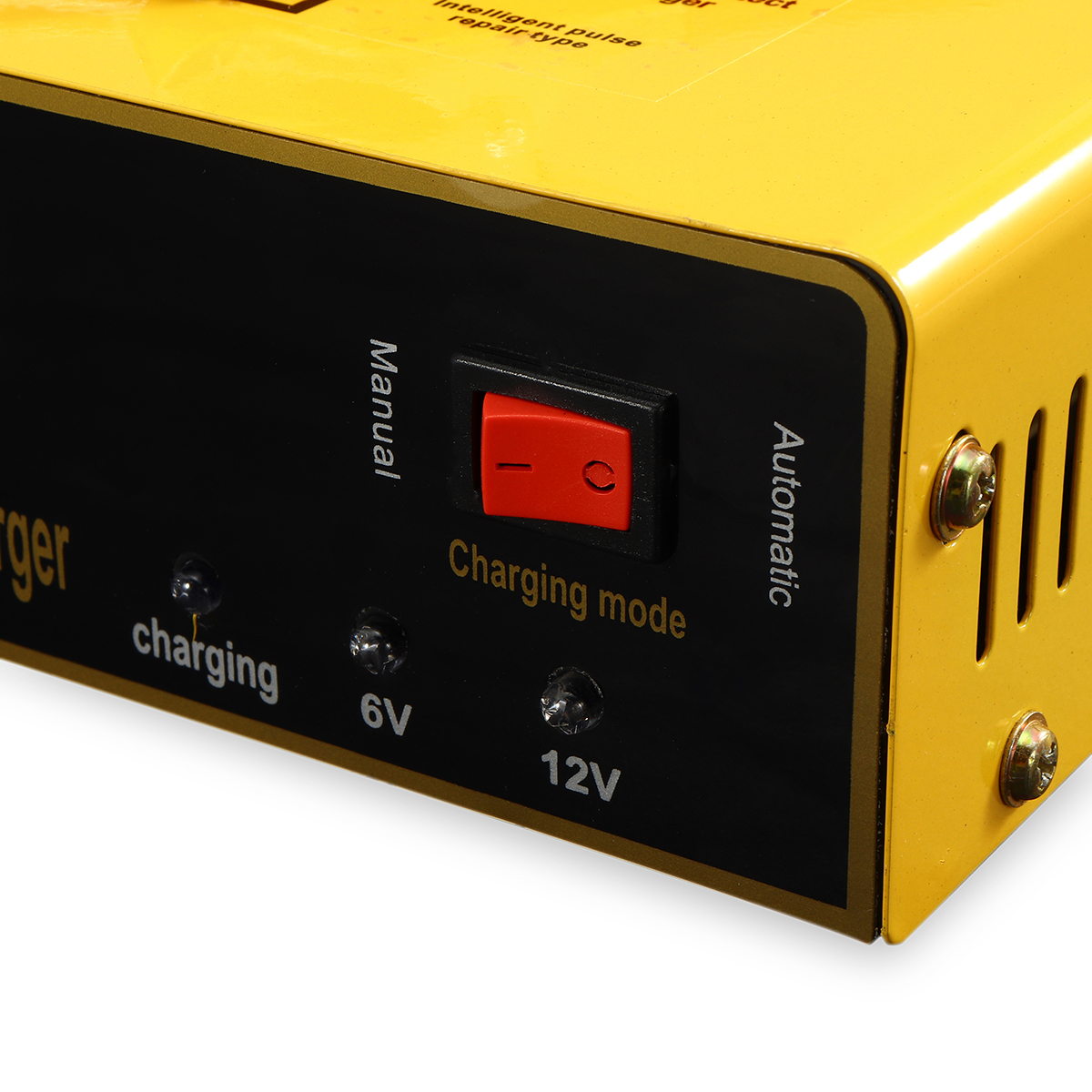 110220V 6V12V 80AH Chargeur Intelligent de Batterie Automatique