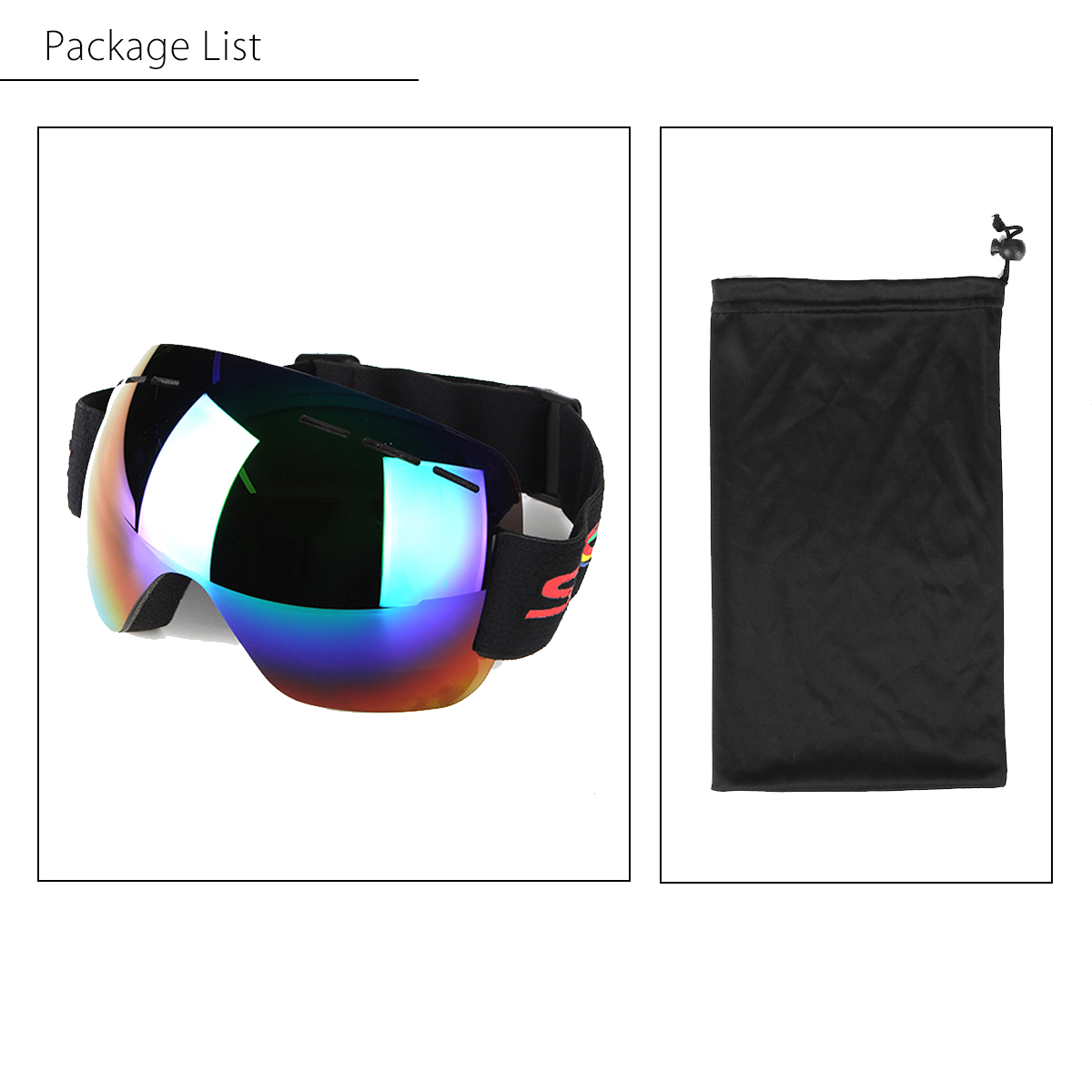 FILM MIROIR CARR Facile Installer Anti-brouillard Et Protection Imperm