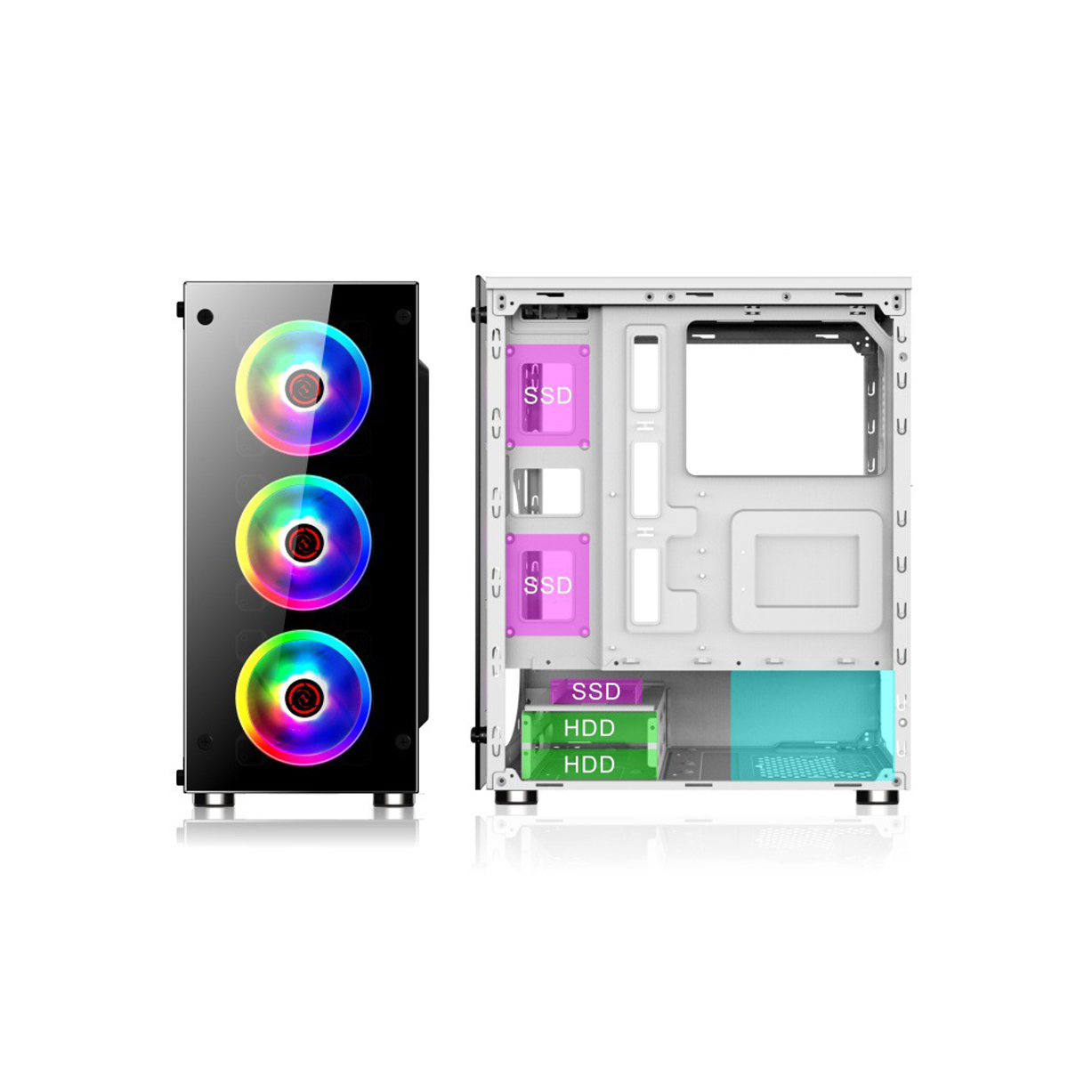 Tempsa Boitier Pc Gamer Verre Pour Atx M Atx Mini Itx 8 Ventilateur 120mm Non Inclus Usb3 0 2 0 Prix Pas Cher Cdiscount Tempsa Boitier Pc Gamer Verre Pour Atx M Atx Mini Itx 8 Ventilateur 120mm Non Inclus Usb3 0 2 0 Prix Pas Cher Cdiscount