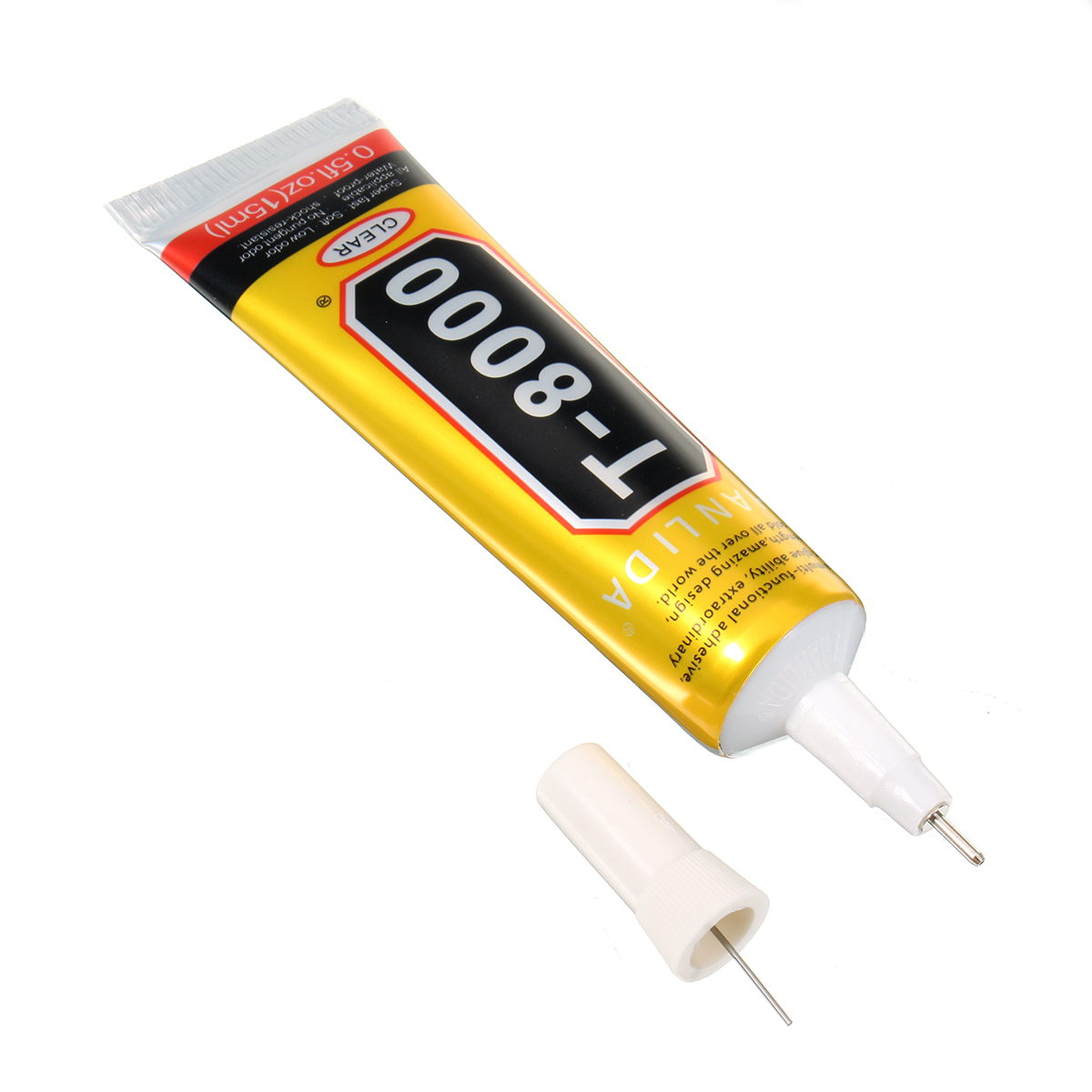 ColleB7000 Multi-Usage 50ml - Adhésif Réparation Smartphone, Écran