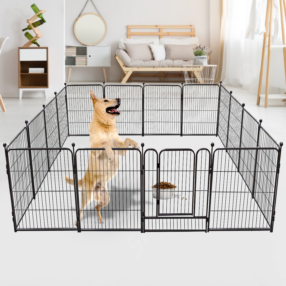 Dog Playpen Pets At Home at Abby Ridings blog