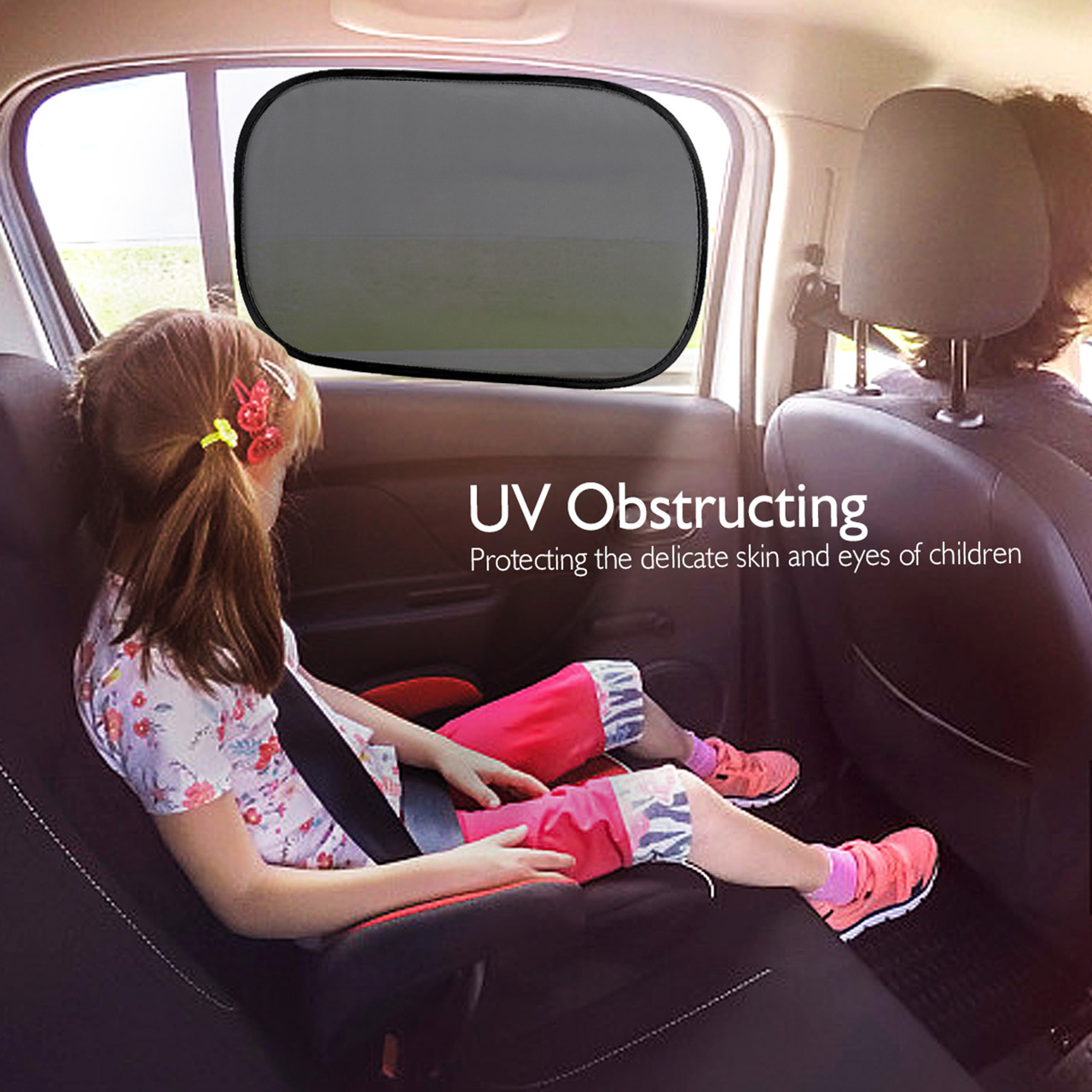 Audew 4Pack Car Window Shade Audew 4Pack Car Window Shade