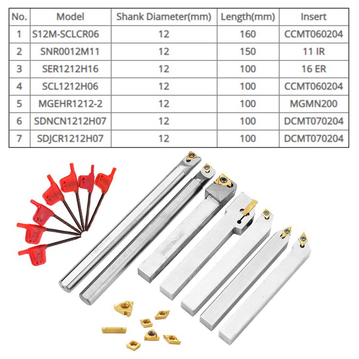 Outils De Tournage En Carbure Insert Outils Pour L Outil De Menuiserie