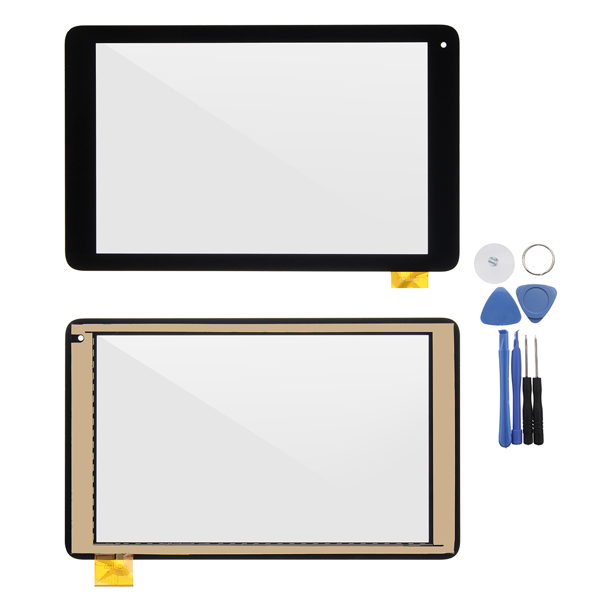 U00c9cran Tactile Numu00e9riseur En Verre Pour AOYODKG TAB-A3 10,1