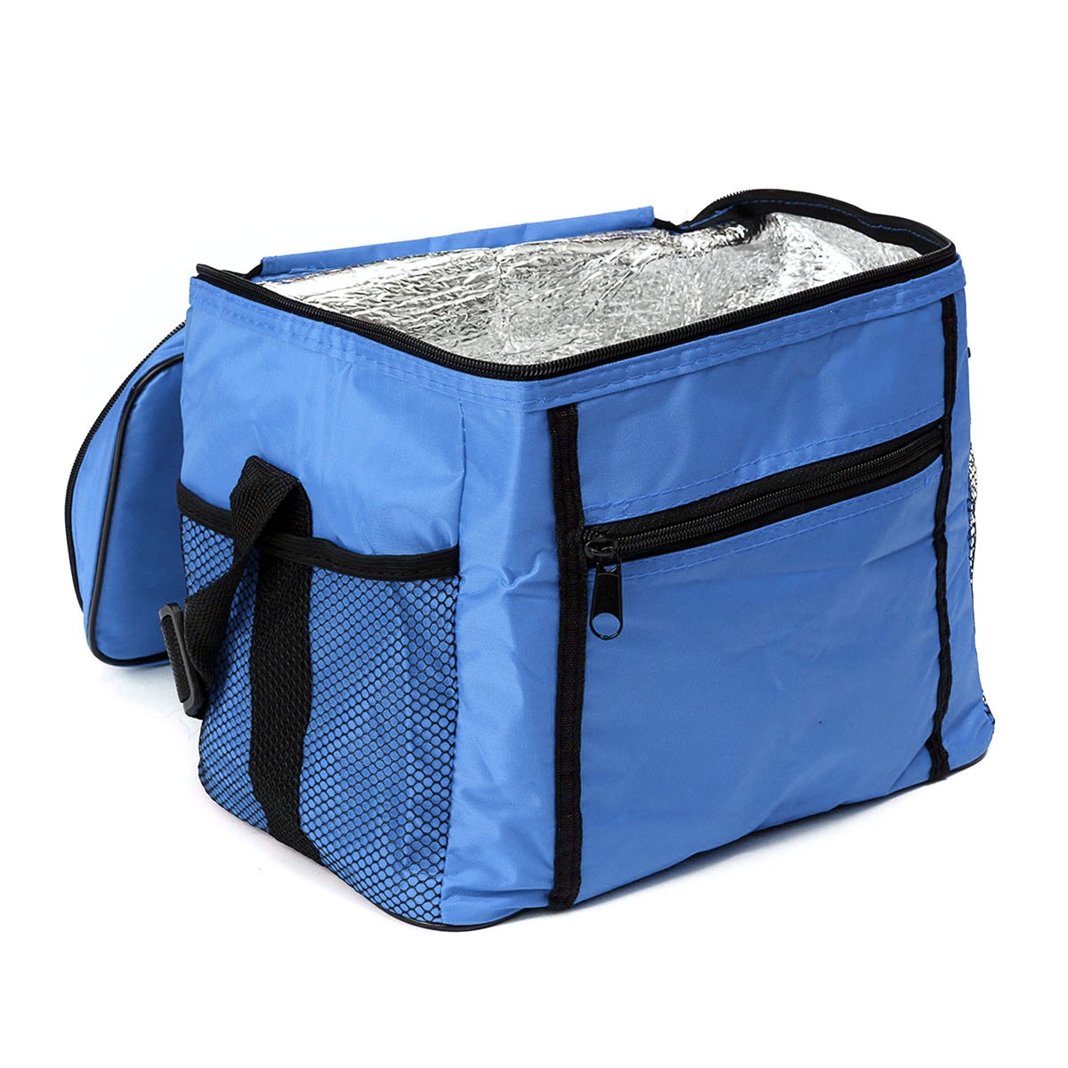 Travel Portable Waterproof Thermal Cooler Insulated Tote Picnic Lunch ...