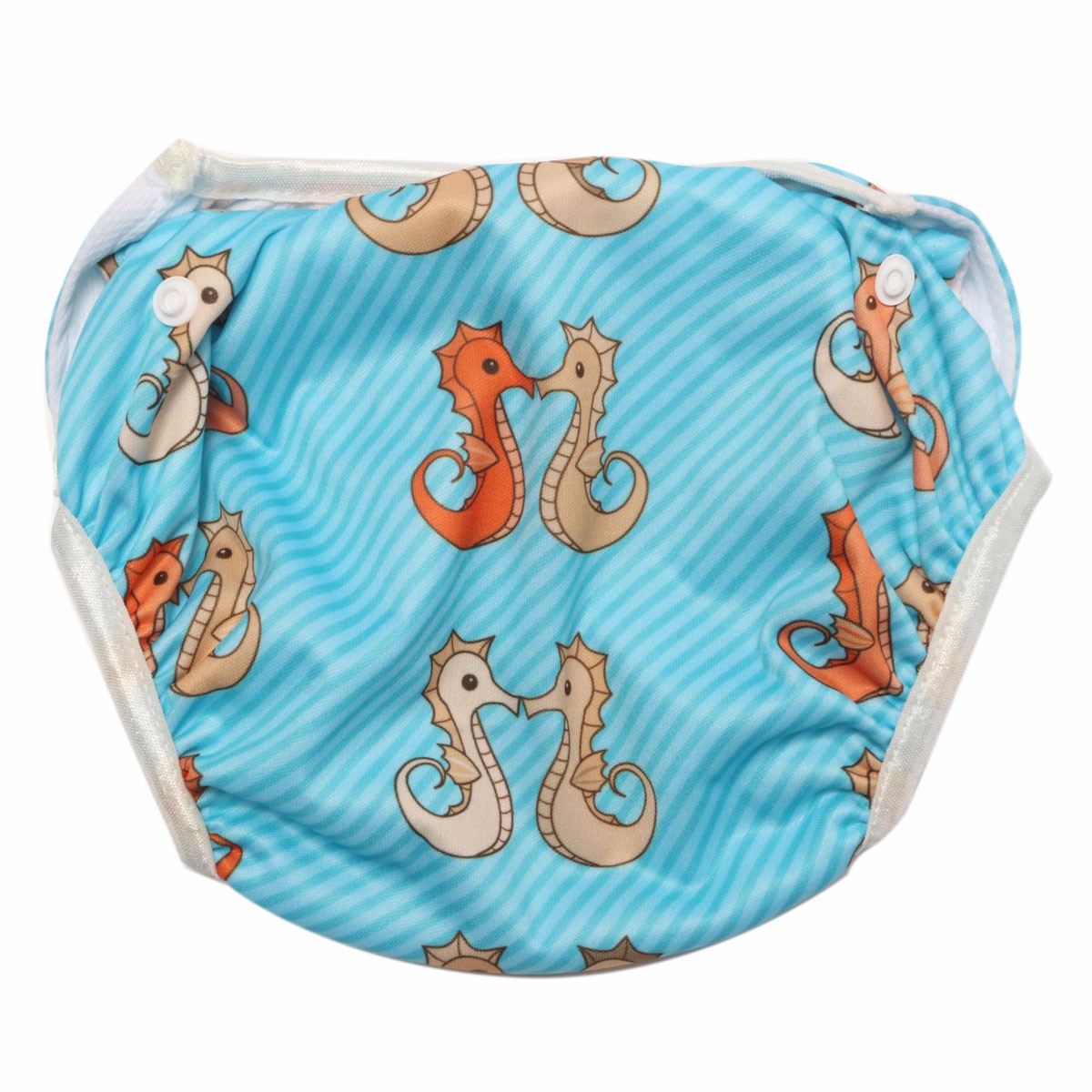 حيوانات+مفترسة Cute Baby Swim Diaper Nappy Pants Adjuatable Reusable Infant Boy Girl ...