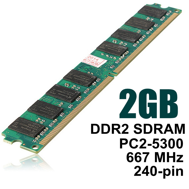 Ddr2 667 sdram