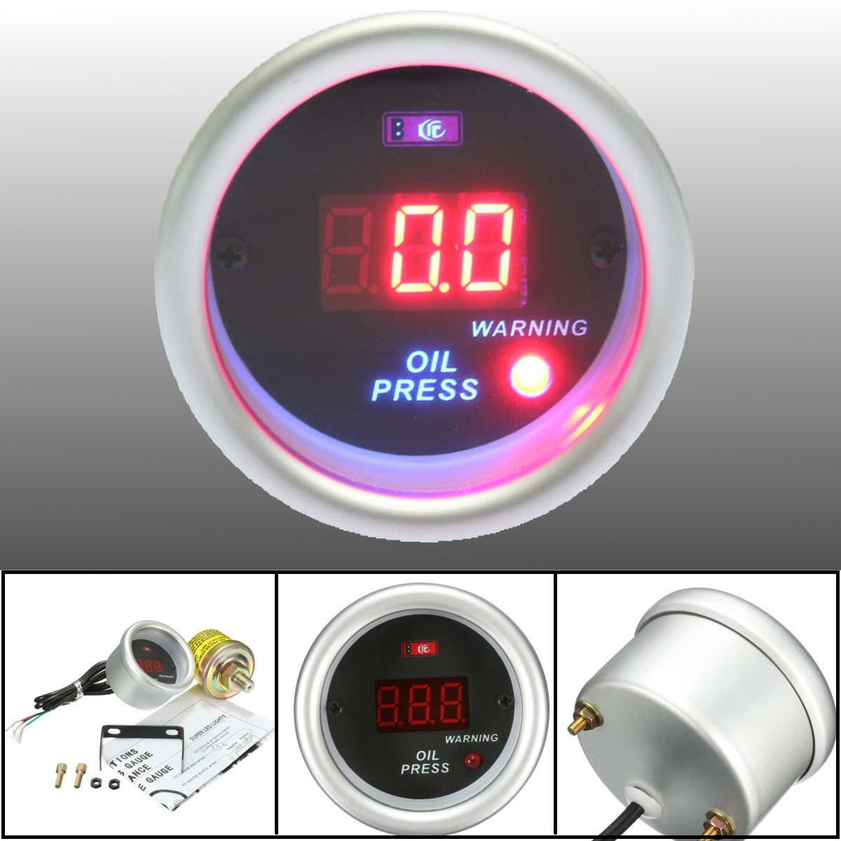 Miscelatore Monocomando Per Bidet Ibergrif | Cromo Lucido | Cartuccia Ceramica | Garanzia 5 Anni - Foto 4