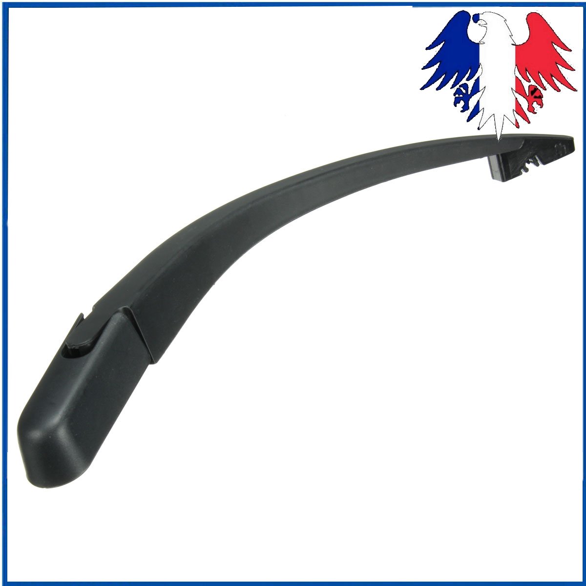 BRAS ESSUIE-GLACE ARRIERE COMPLET PEUGEOT 107 2005-2012 300 mm NEUF !.!