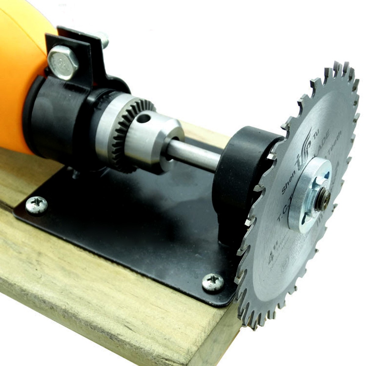 Angle Grinder 10/13mm Drill Bit Cutting Stand + Electric Drill Cover