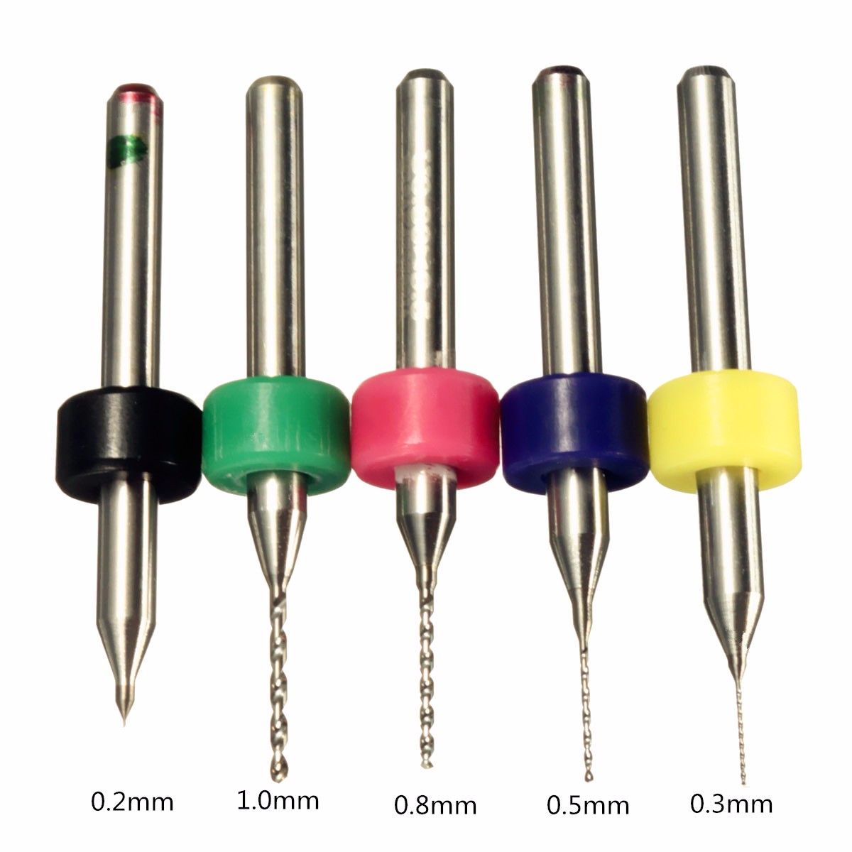Coffret De 12 Buses M6 + 4 Outils De Nettoyage Pour Imprimante 3D - Diamètres 1.75/3mm Et 0.2 à 0.5mm - Neuf