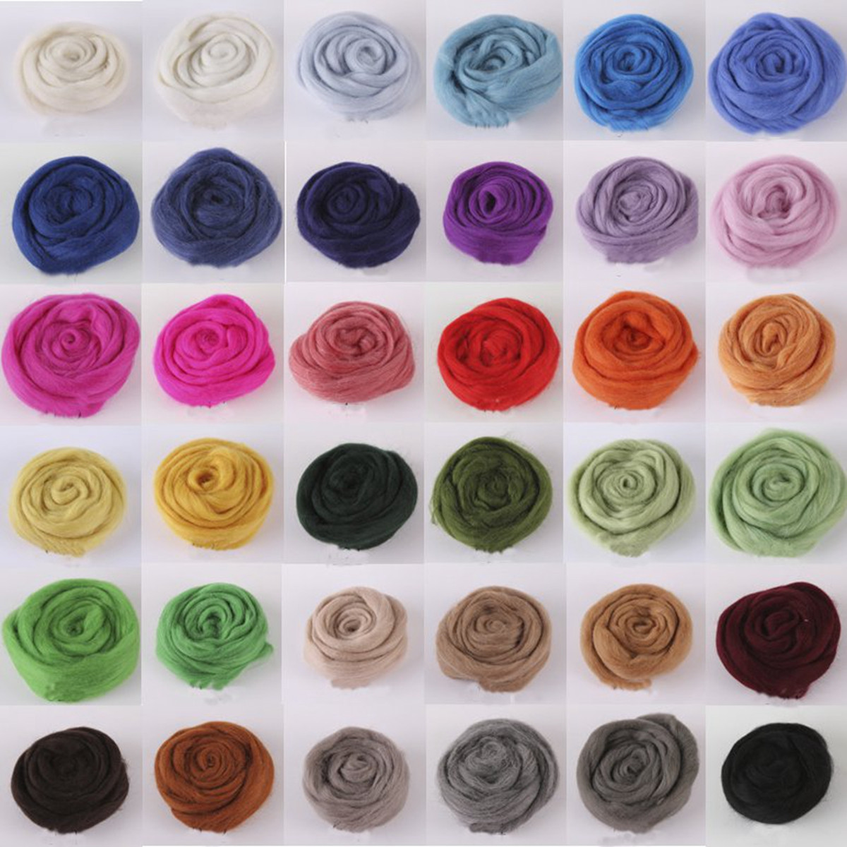 couleur de laine