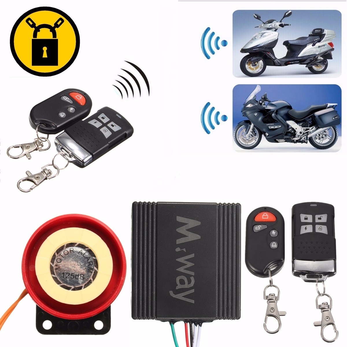 alarme moto utile ou pas