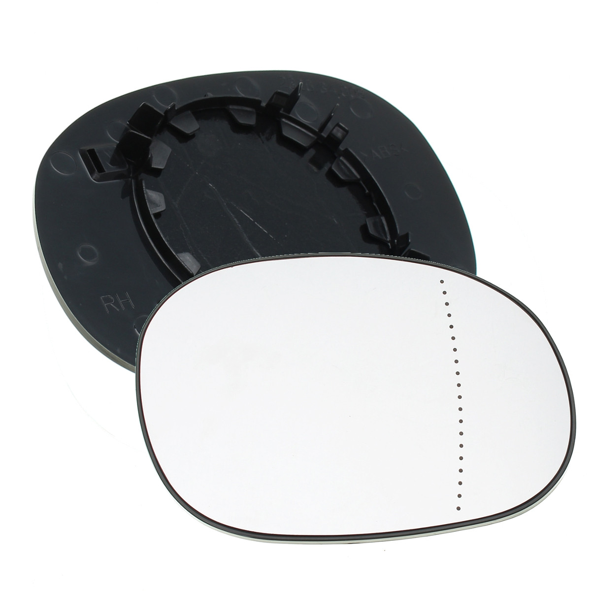 CITROEN C2 Aile Porte Verre De Rechange Miroir-côté droit 2003-2010
