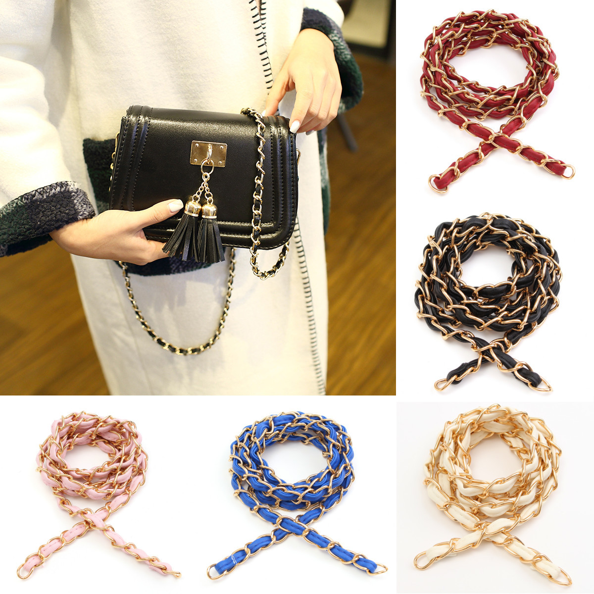 handbag strap malaysia