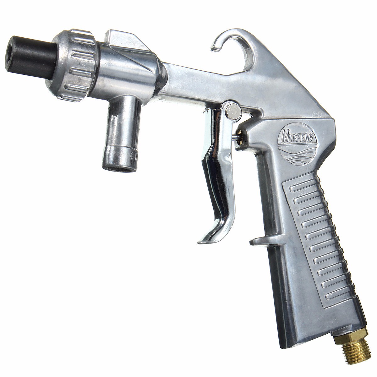TEMPSA Pneumatique Pistolet de Sablage Pulvérisation  3 Céramique Acier ...