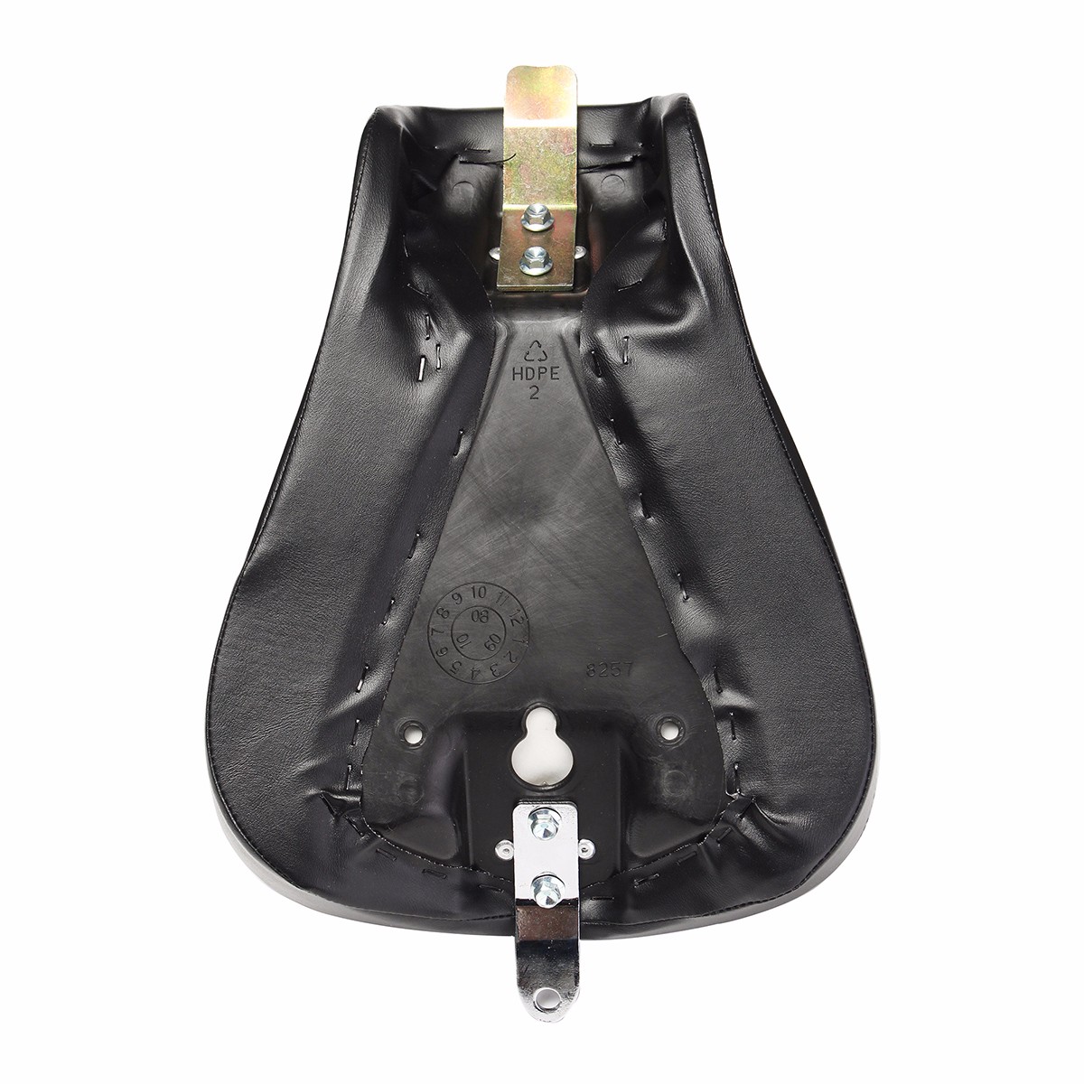 Moto Avant Solo Selle Siège Pour Harley Sportster Forty Eight XL1200