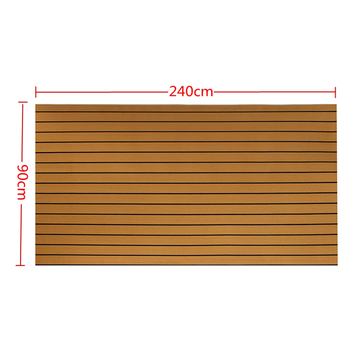 Revêtement De Sol En Mousse Eva Pour Bateau, Planche De Surf, Planche