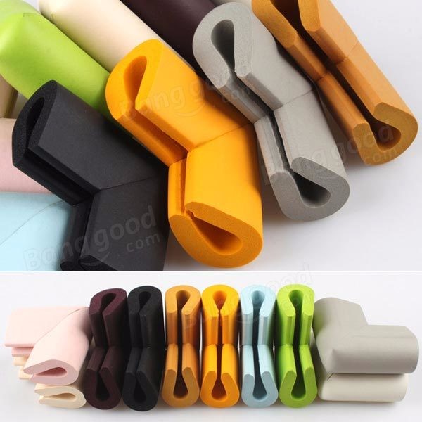 HAMPPLIES 20 Protections Angles Enceintes - Coins Plastique Noir Pour Haut-Parleurs Et Meubles