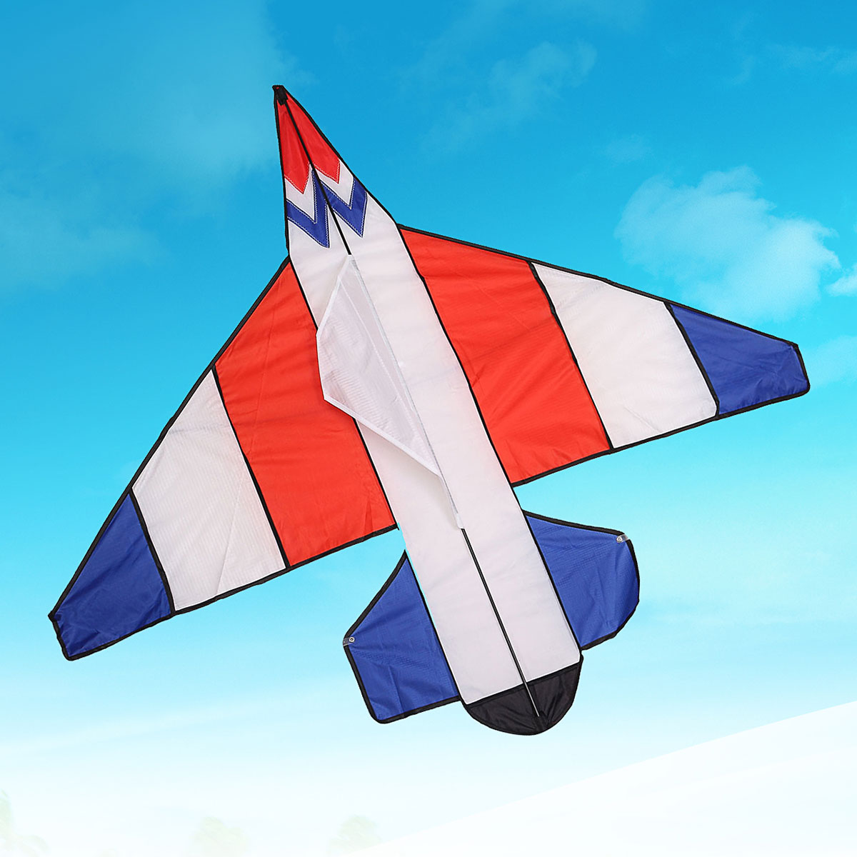 NEW 47 In Plane Kite / Double Color (end 10/2/2017 1015 PM)