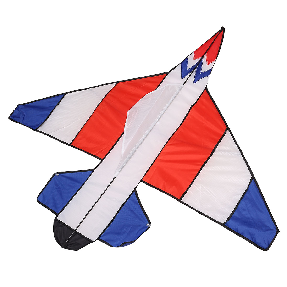 NEW 47 In Plane Kite / Double Color (end 10/2/2017 1015 PM)