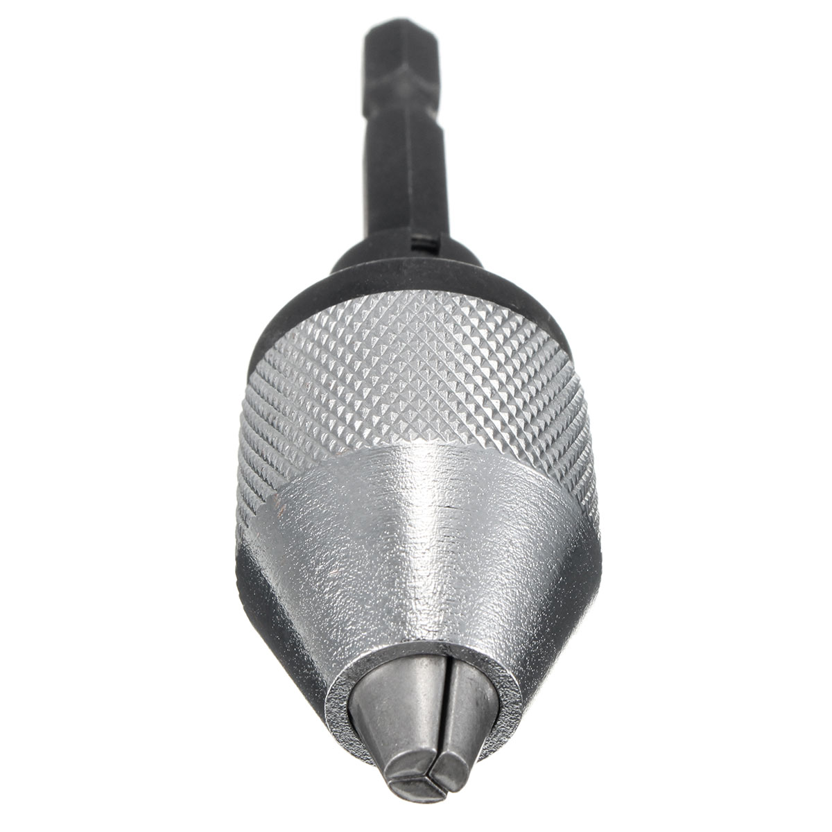 1/4 Inch Keyless Drill Bit Chuck Adapter Converter 0.36.5mm For Impact