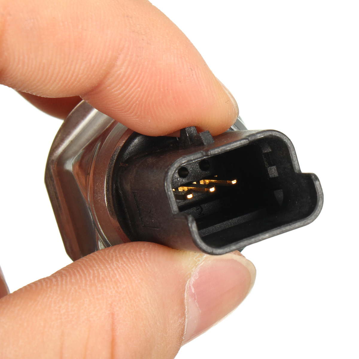 Capteur De Pression De La Rampe De Distribution U Capteur Pression Carburant Rampe Pr Citroen Peugeot Focus 1.4-1.6 HDI  #55PP06-03 Wir29 - Cdiscount Auto