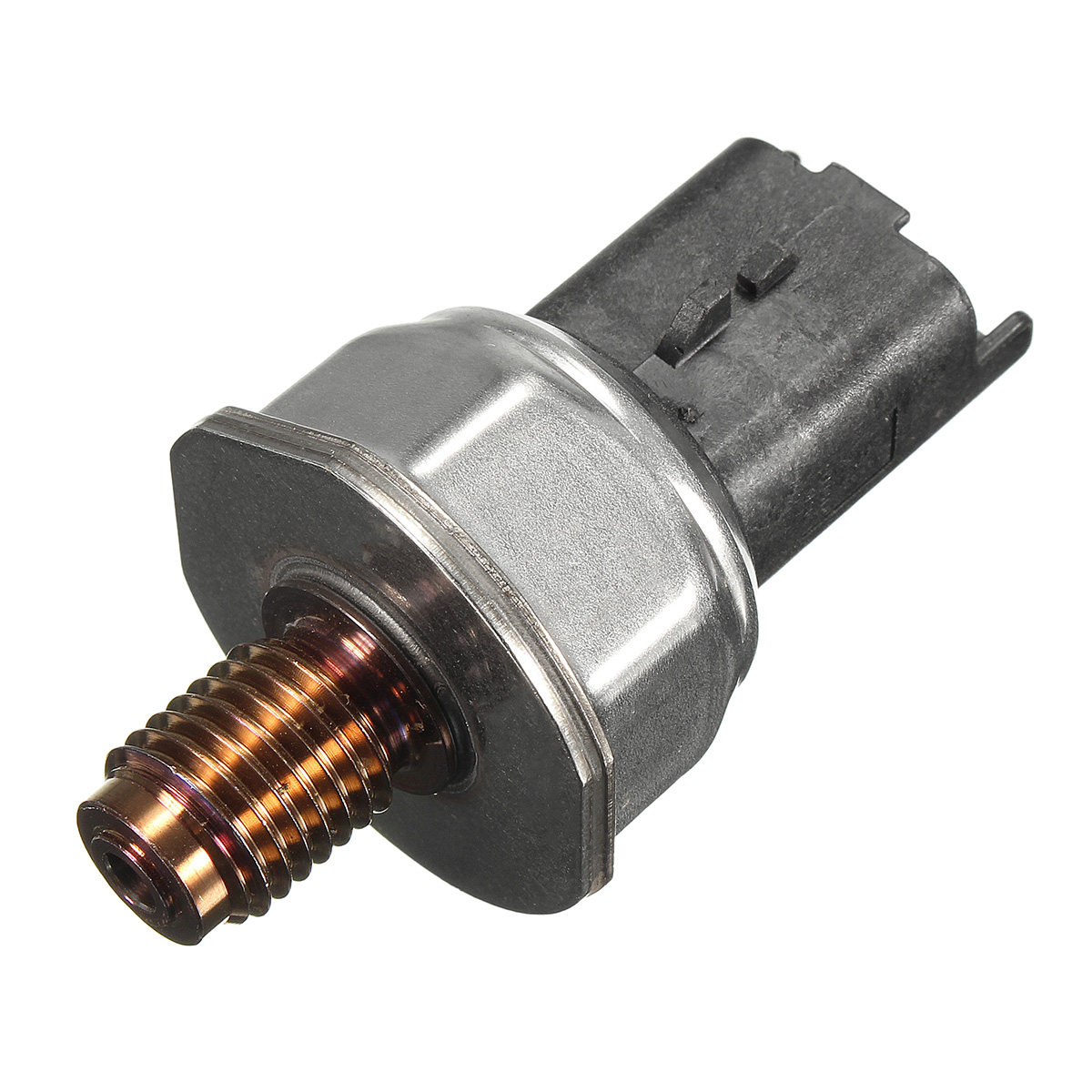 Capteur De Pression De La Rampe De Distribution U Capteur Pression Carburant Rampe Pr Citroen Peugeot Focus 1.4/1.6 HDI  #55PP06-03 - Cdiscount Auto