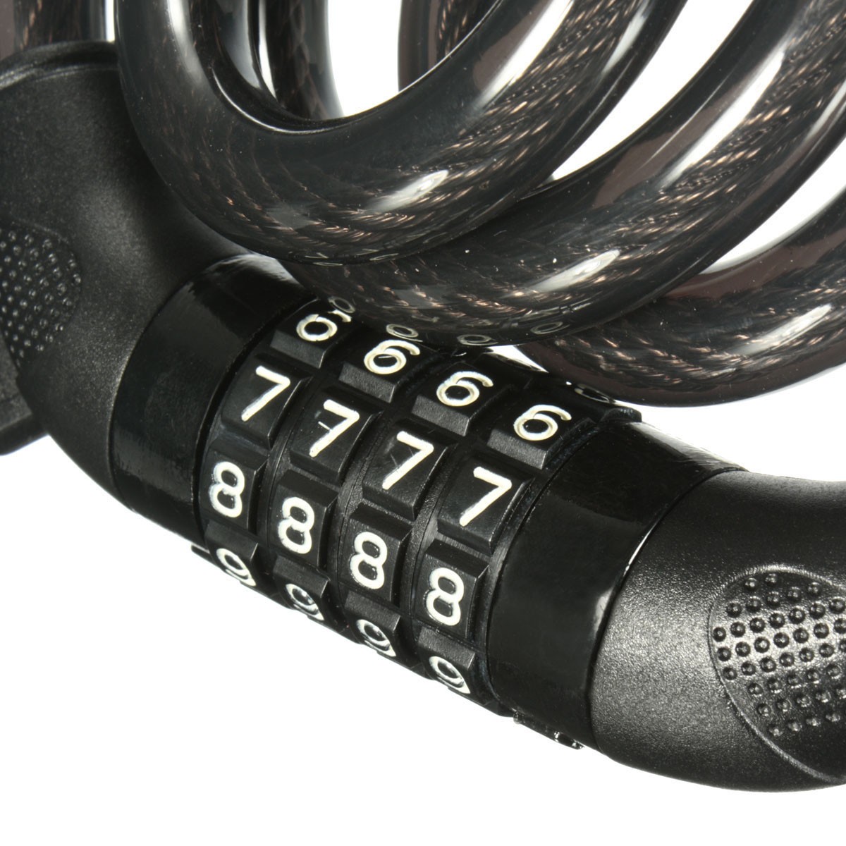 combo bike lock