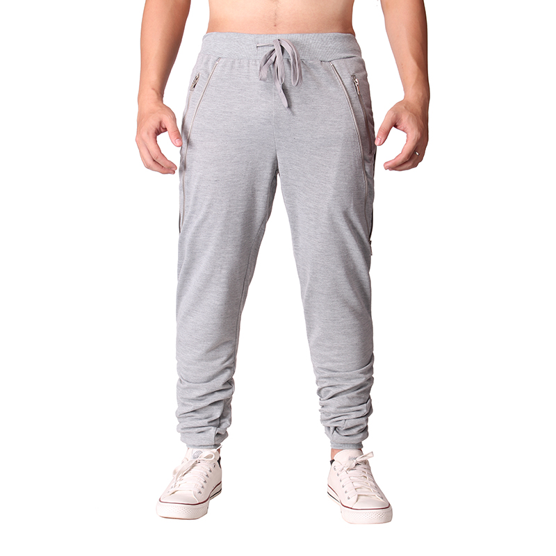 Pantalon Homme Mode Taille Elastique Sport Vert - Achat ...