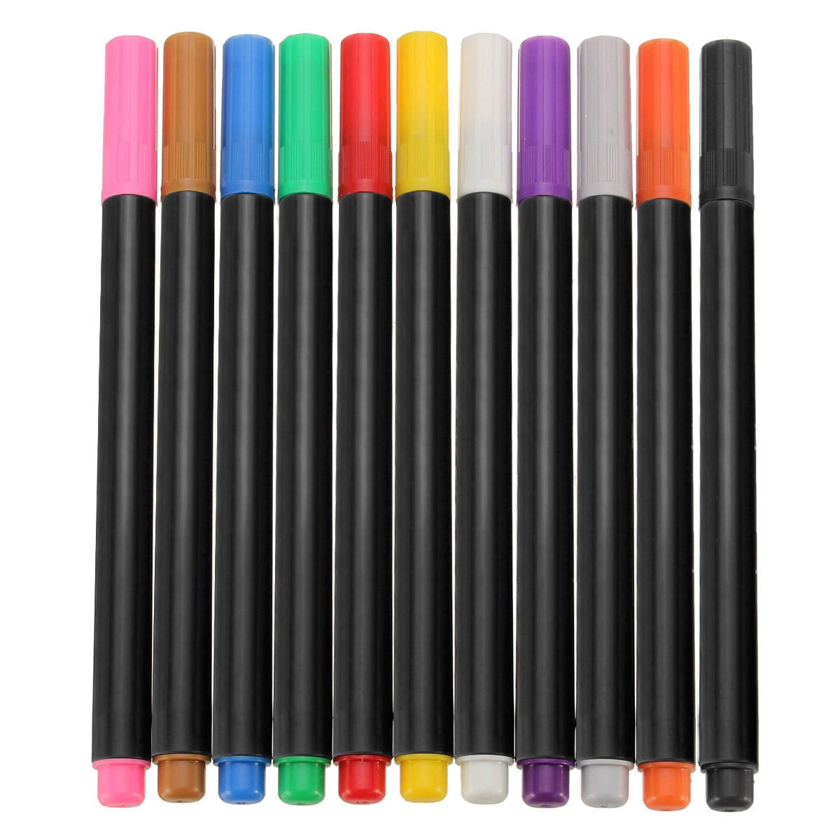 TEMPSA Crayon de Couleur Pour Peinture Vêtement NOIR Cdiscount Beaux