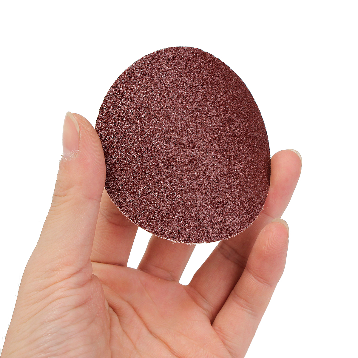 10 Bandes Abrasives En Aluminium - 533 X 9 Mm - Grains 40 à 180 - Pour Ponçage Bois, Métal Et Meubles
