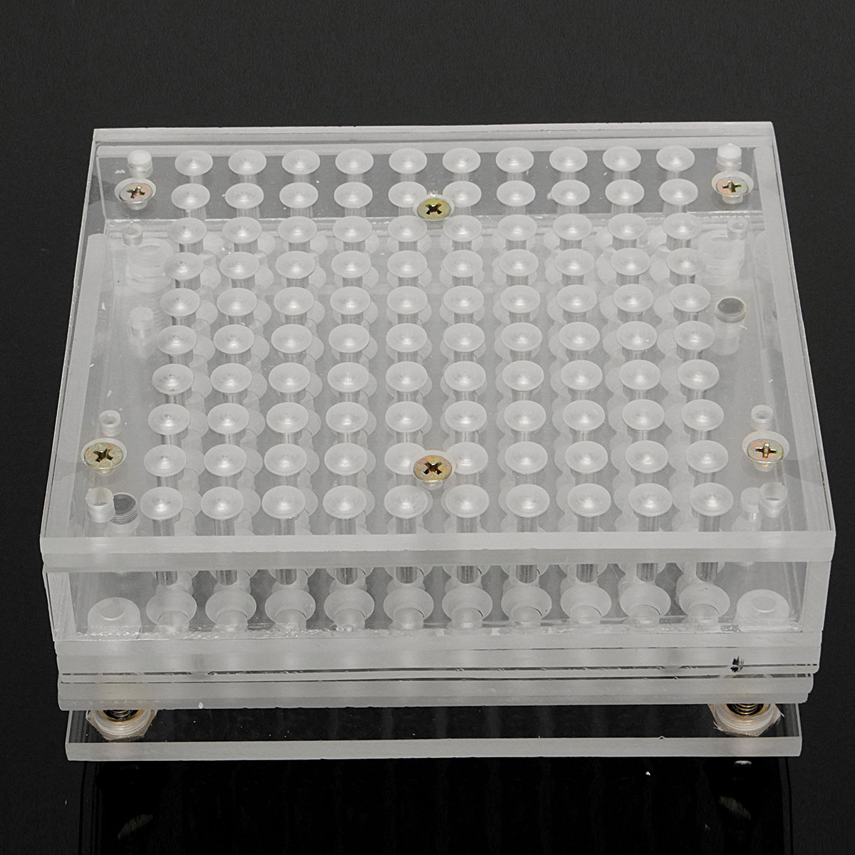 Capsule Filling Machine Empty Gel Cap Filler 100 Holes Size 000