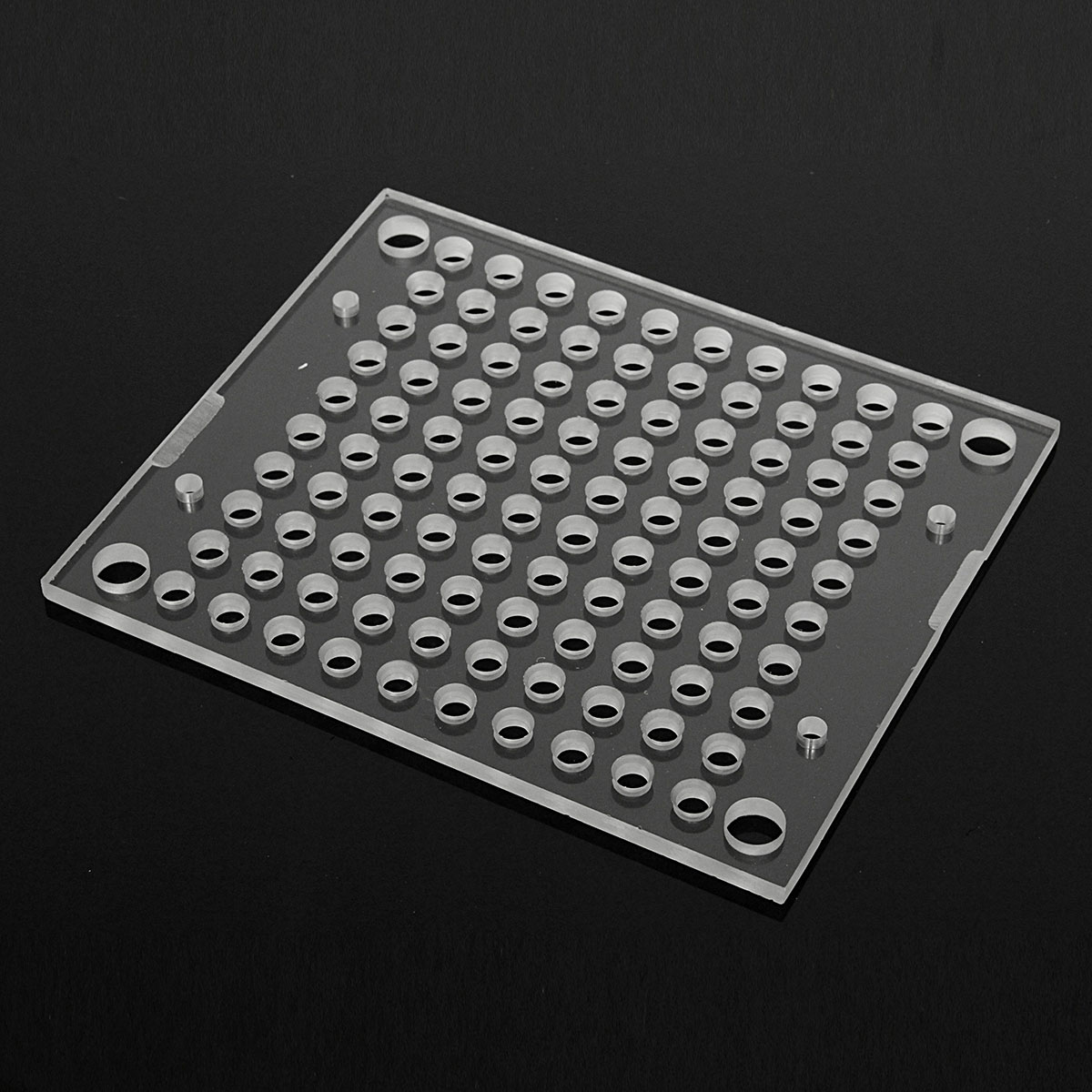 Capsule Filling Machine Empty Gel Cap Filler 100 Holes Size 000