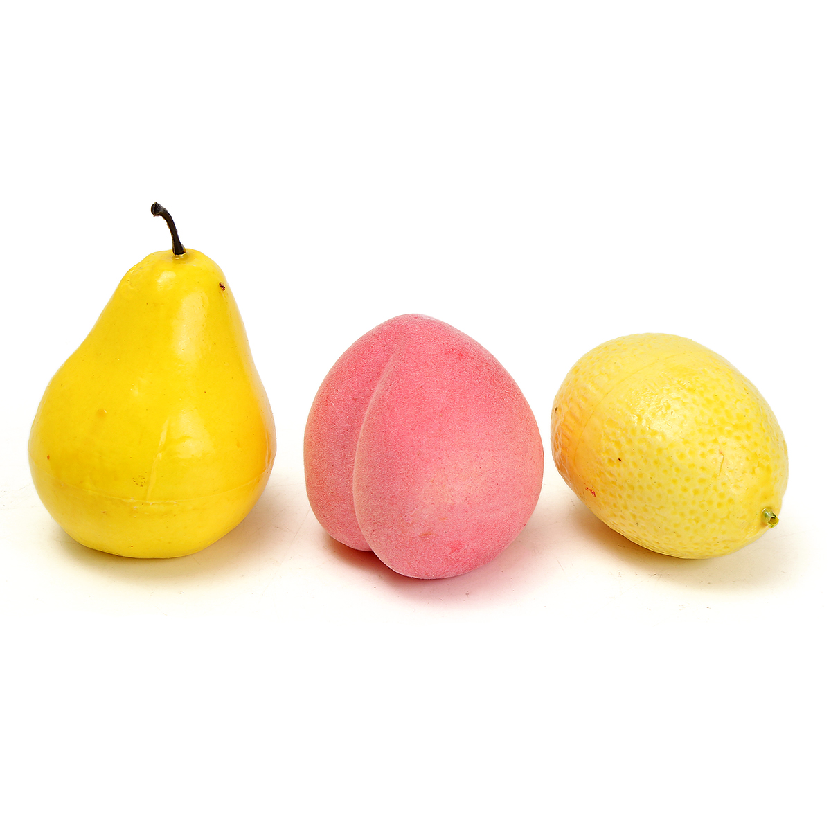 Cerises Artificielles Lot De 40 - Modèles Réalistes 2,5cm - Pour Déco Cuisine, Vitrine, Photo, Fête - Fruits Faux Hyper Réalistes