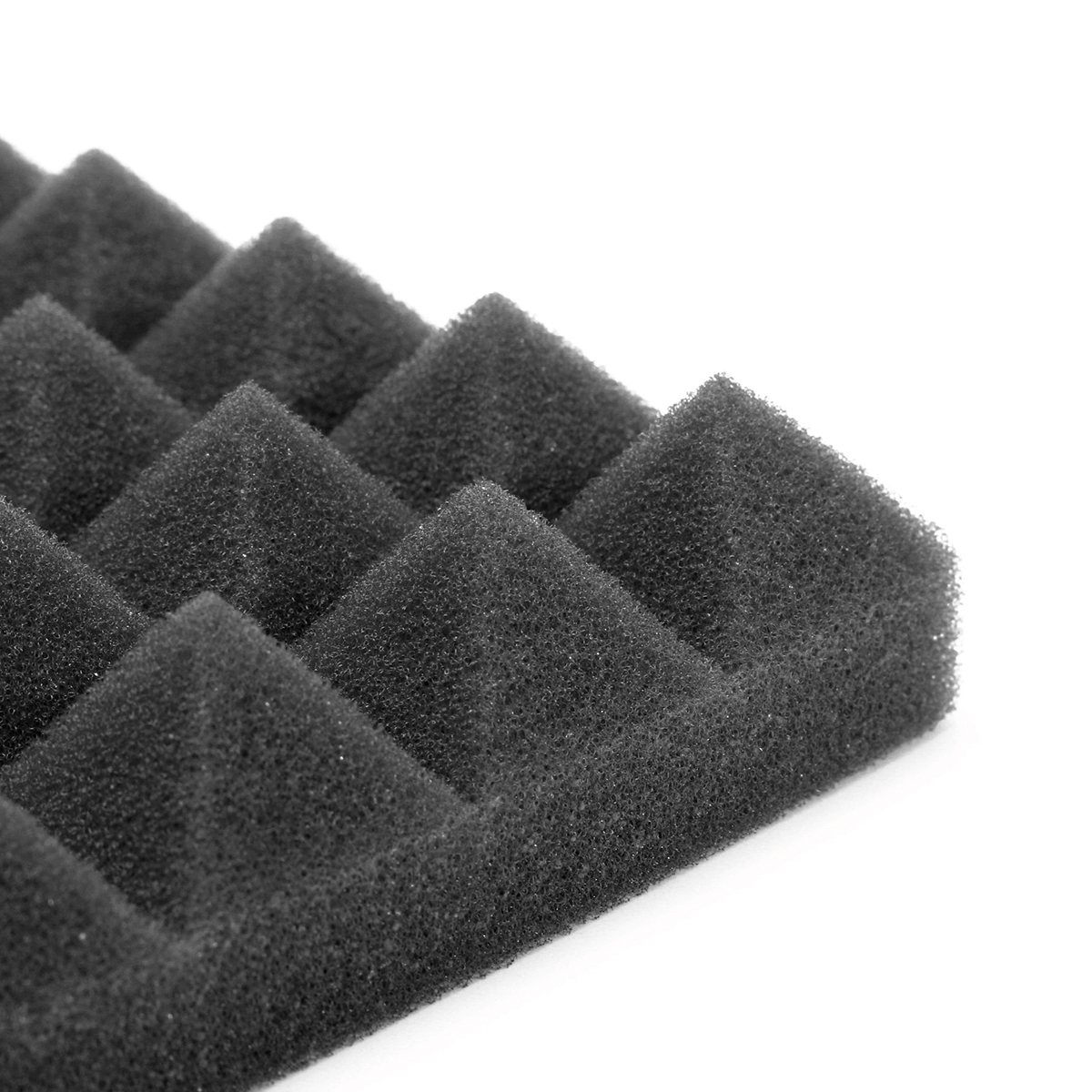 Lot 12 Pièges à Basses Acoustiques En Mousse - Studio, Home Studio, 30,5 X 17,8 X 17,8 Cm - 9