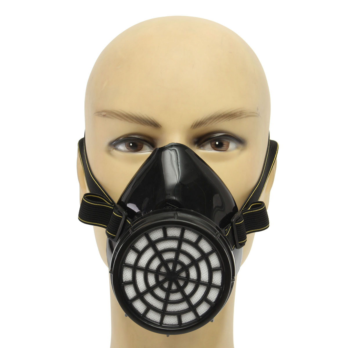 Half the respirator masks masks activated carbon paint work Lazada