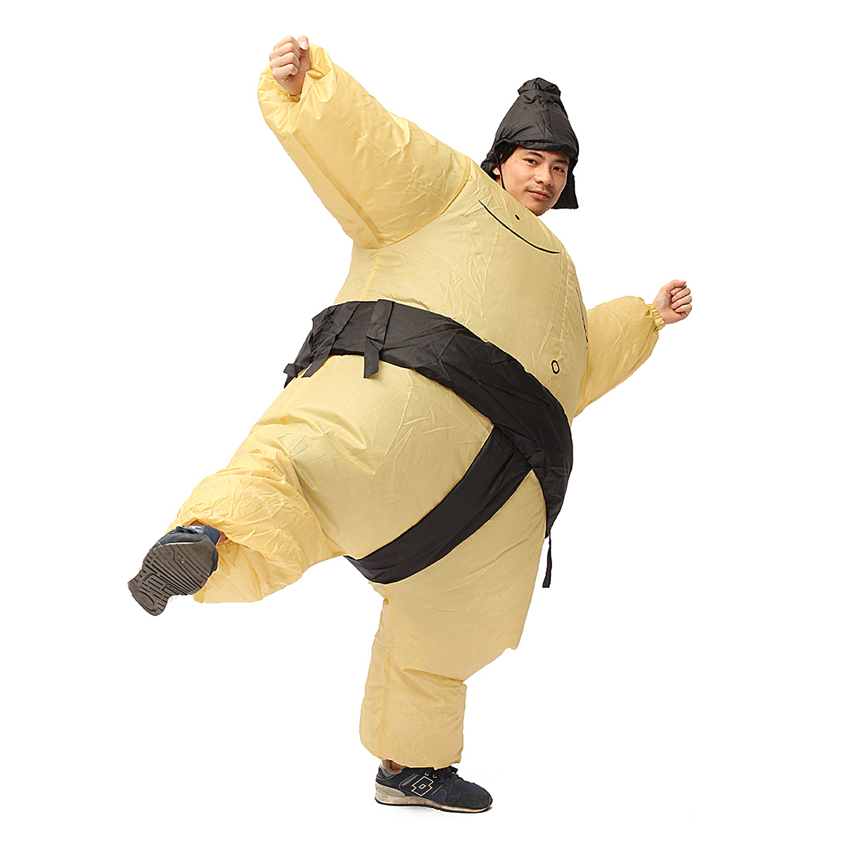 Costume Gonflable Cheval Yumcute Adulte - Déguisement Drôle Pour Halloween, Fêtes Et Carnavals