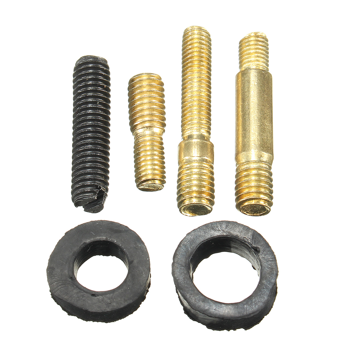 Carbon Fiber Aluminum Short Antenna Polished Screws ...