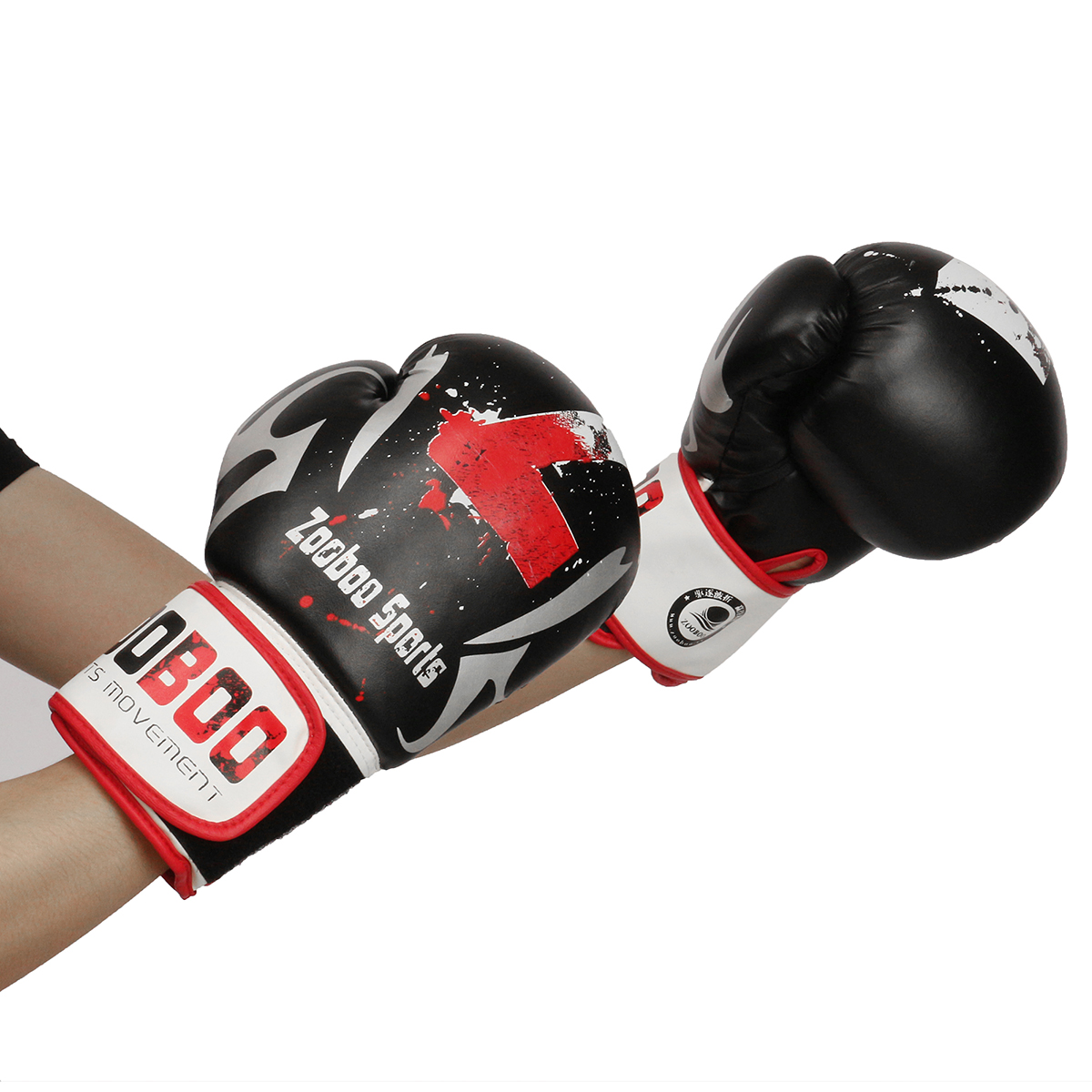 Gants De Boxe Sparring En Cuir De Vache - Personnalisables (couleur, Logo) - Poids 6oz à 22oz - Neufs