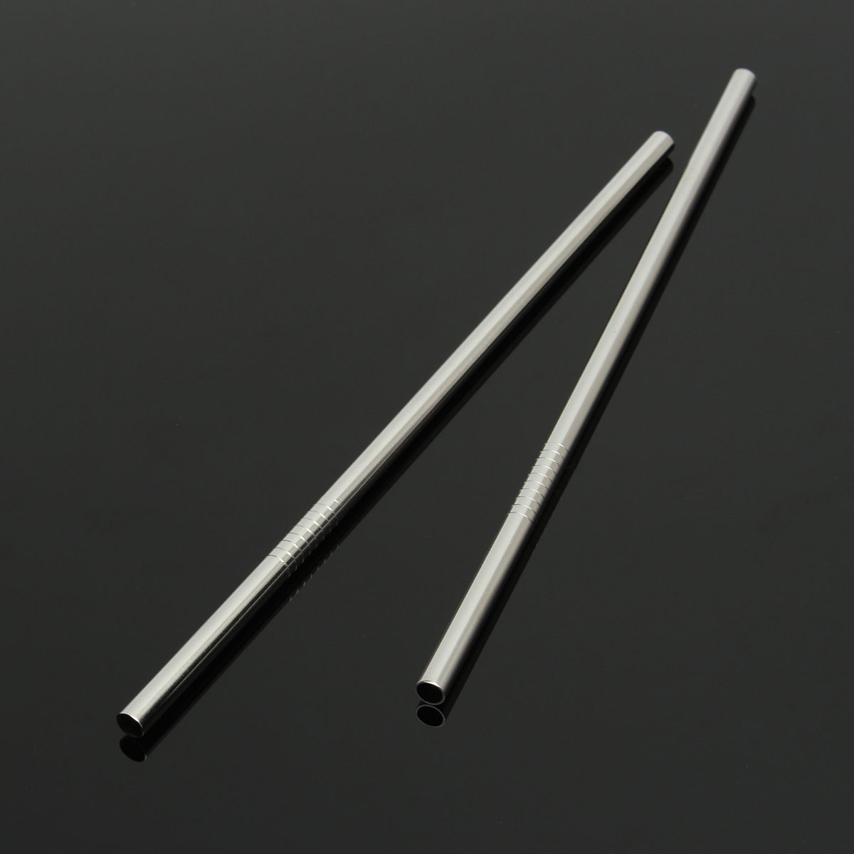 Pailles en Acier Inoxydable TEMPSA