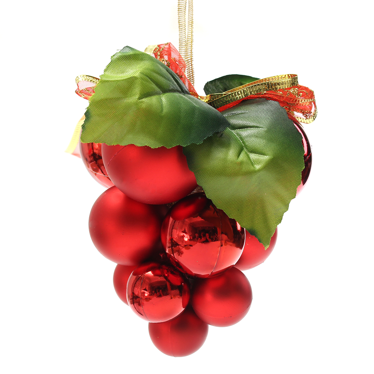 TEMPSA Grappe Raisin Boule Noël Suspendu Pr Arbre Fête Décoration