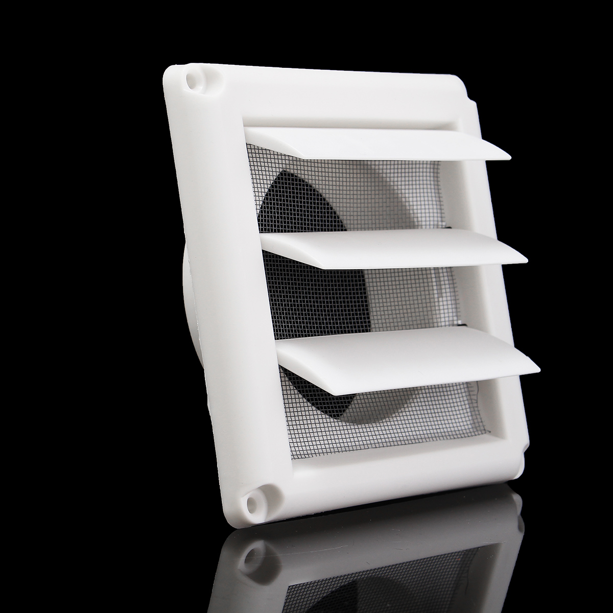 TEMPSA Air Grille d'aération Ventilation en Plastique Mural Pr Hotte