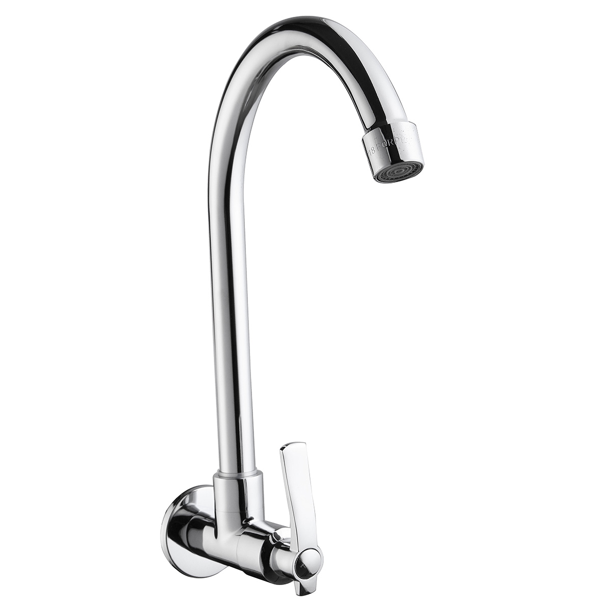 360  Rotate Wall Mounted Kitchen  Basin Sink Faucet  Spray 