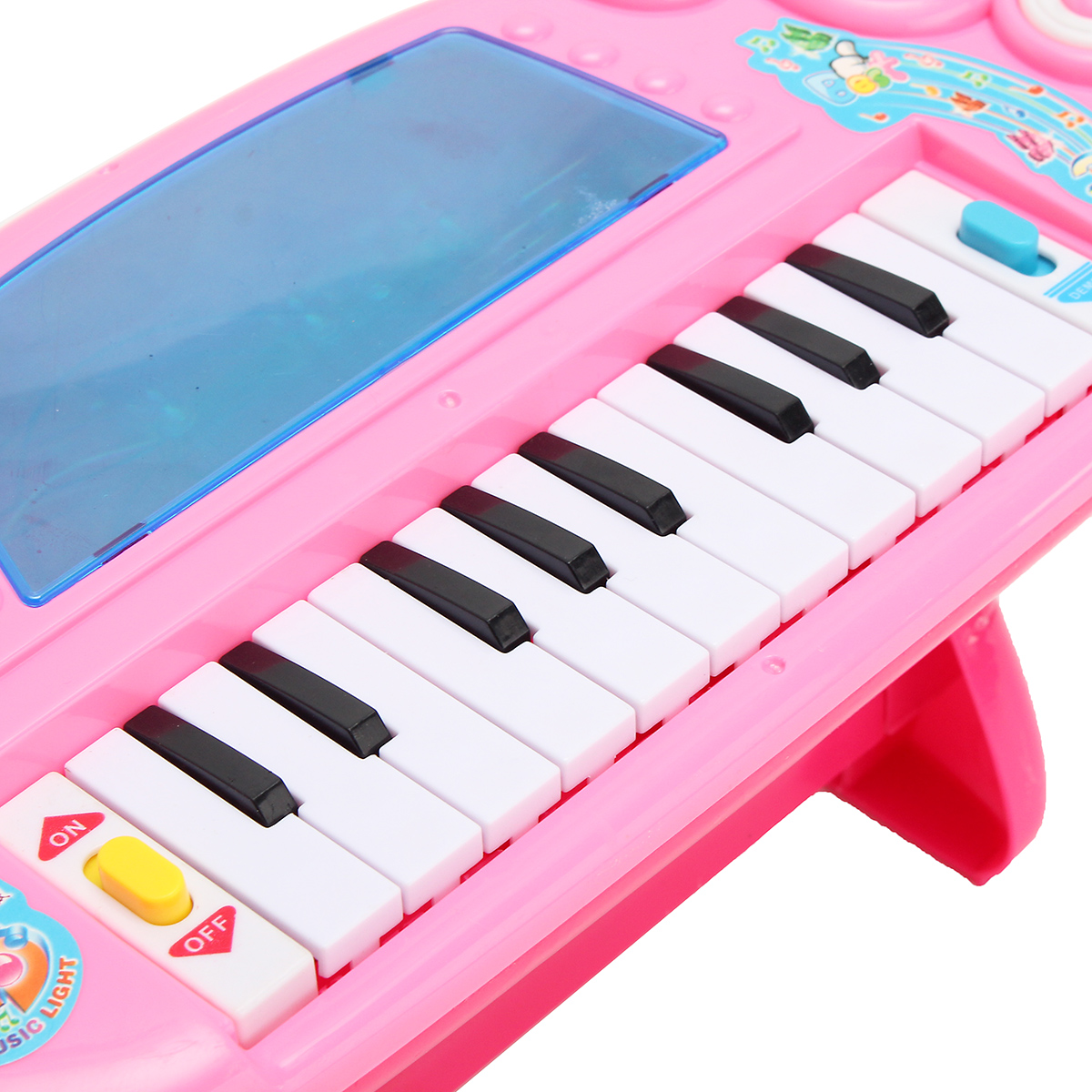 Jouets de développement de clavier musical pour bébé - Jouet de piano interactif pour nouveau-né Jouets de développement de clavier musical pour bébé - Jouet de piano interactif pour nouveau-né