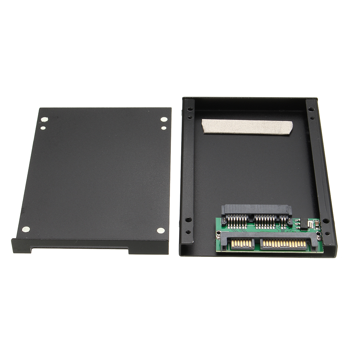 Carte adaptateur mSATA SSD à SATA 7 17 broches pour MacBook Pro A1425
