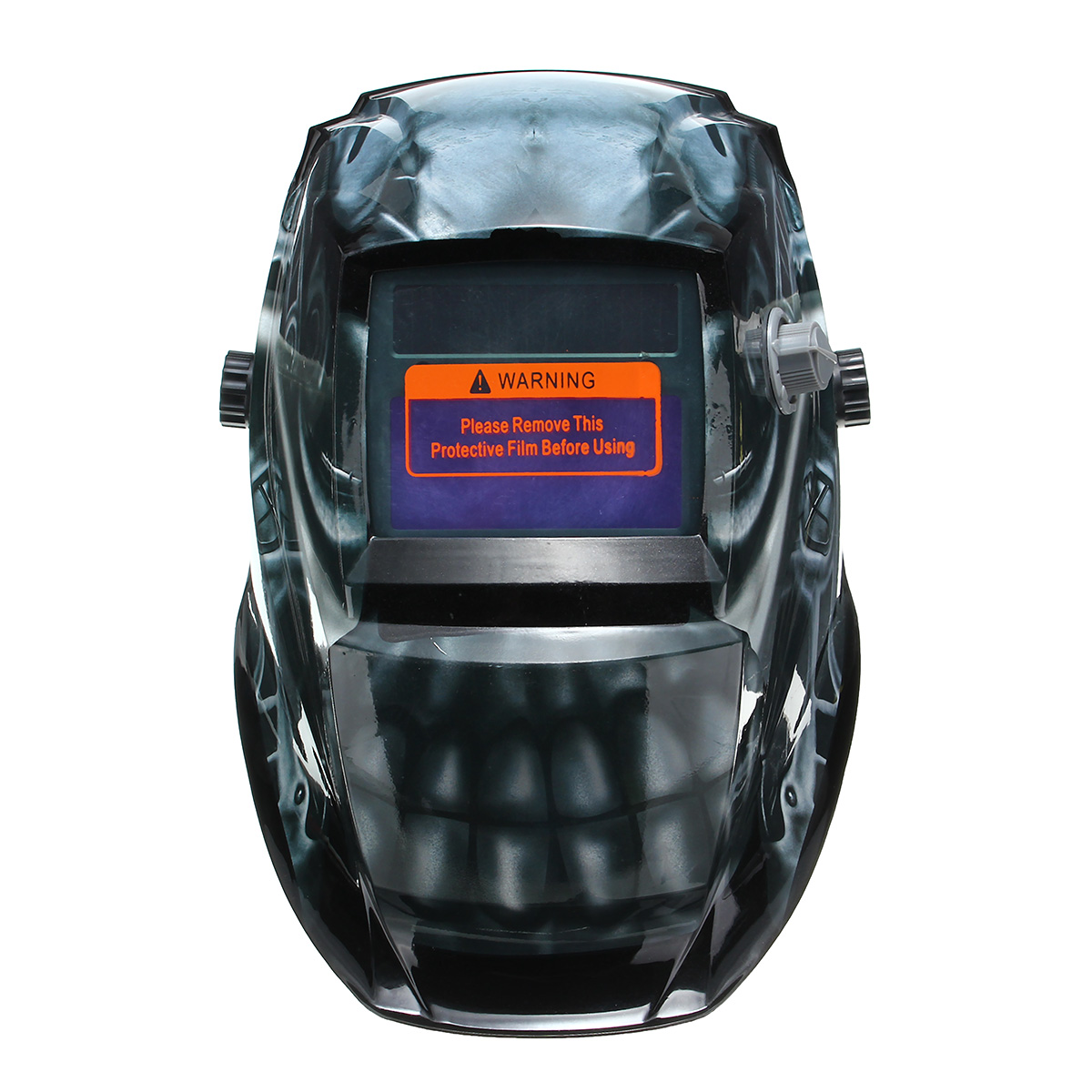 Masque De Soudure Solaire Automatique – Casque De Protection Photoélectrique Pour Soudeur