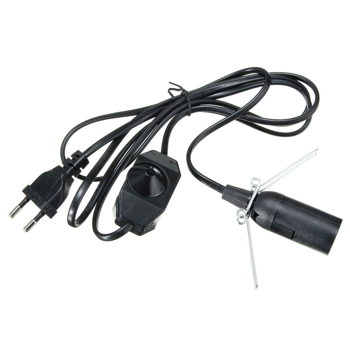 douille e14 avec interrupteur