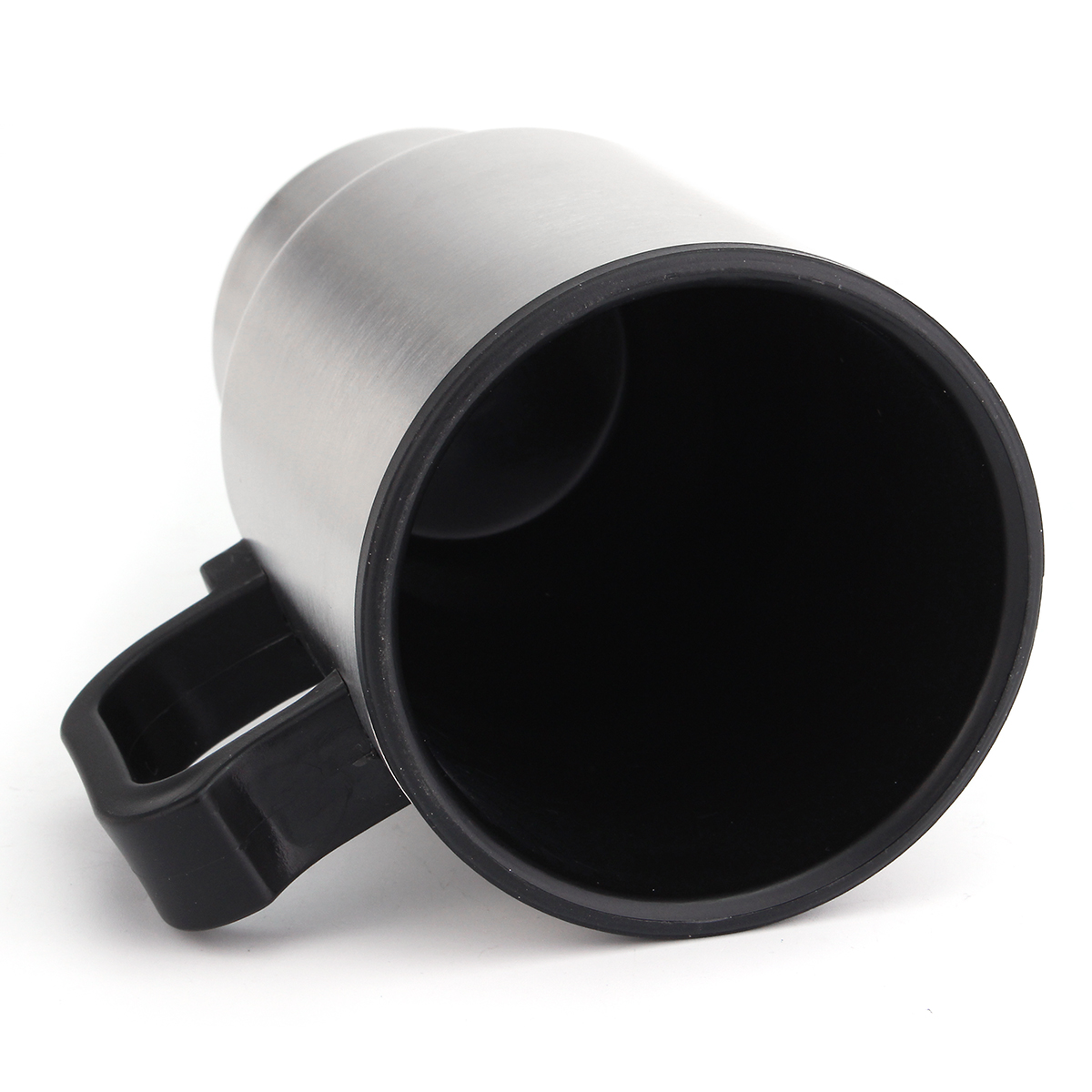 12V 450ml Acier Inox Bouilloire Électrique Pr Auto Voiture Voyage